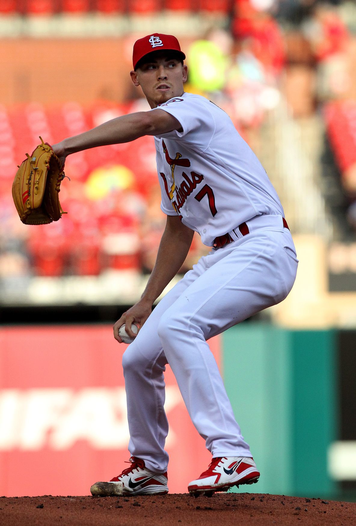 Cardinals v Nationals